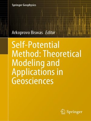 cover image of Self-Potential Method